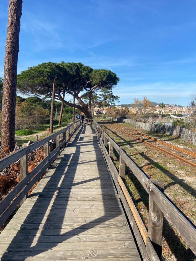 Duplex Calvi Direct Plage Exteriér fotografie