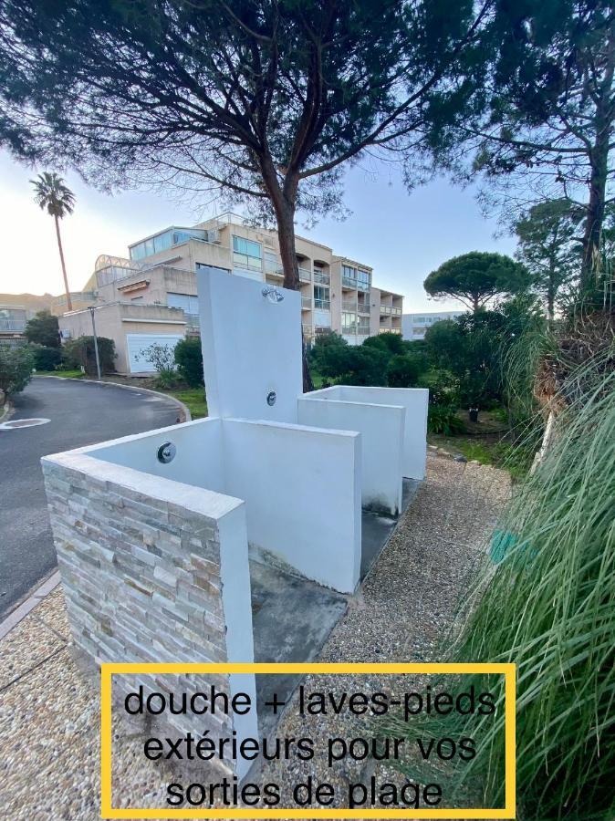 Duplex Calvi Direct Plage Exteriér fotografie