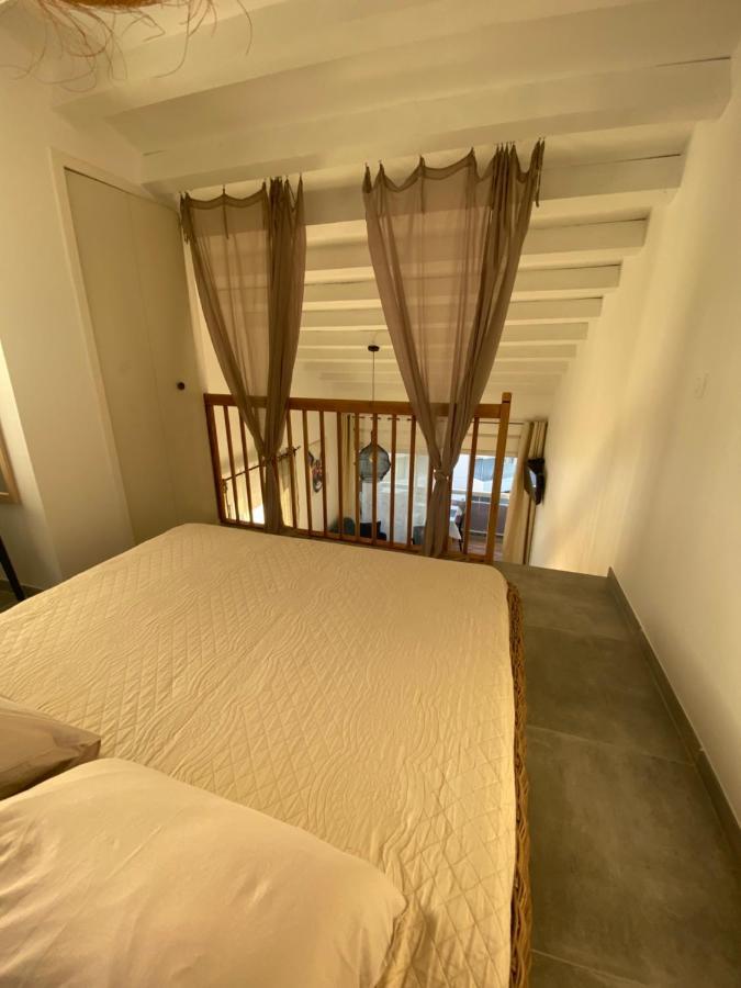 Duplex Calvi Direct Plage Exteriér fotografie