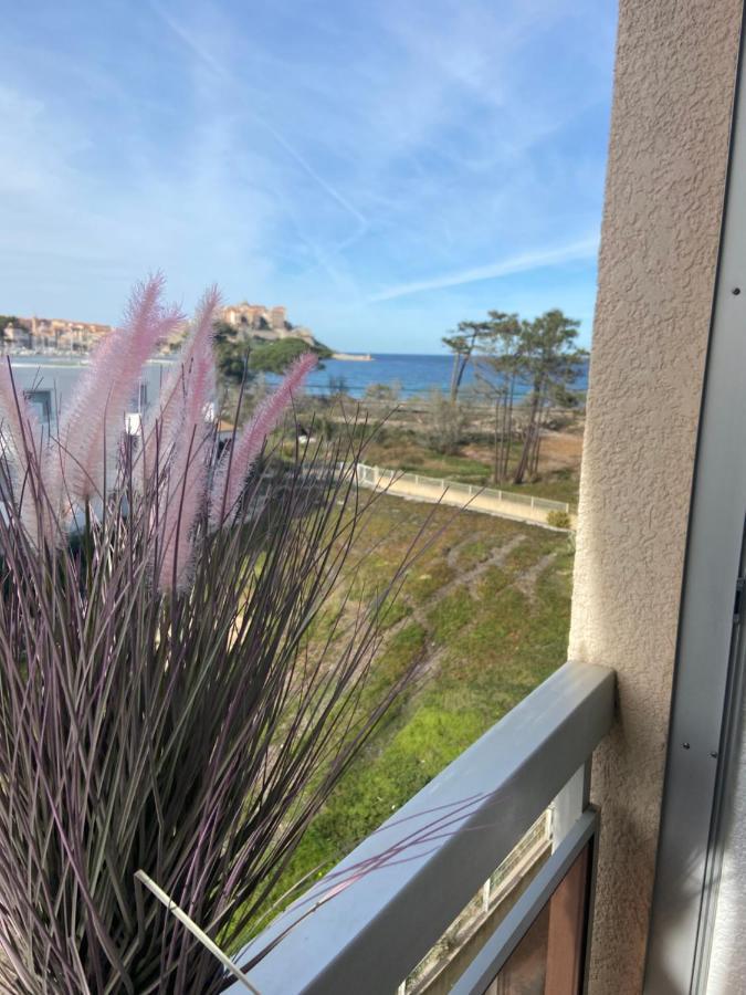 Duplex Calvi Direct Plage Exteriér fotografie