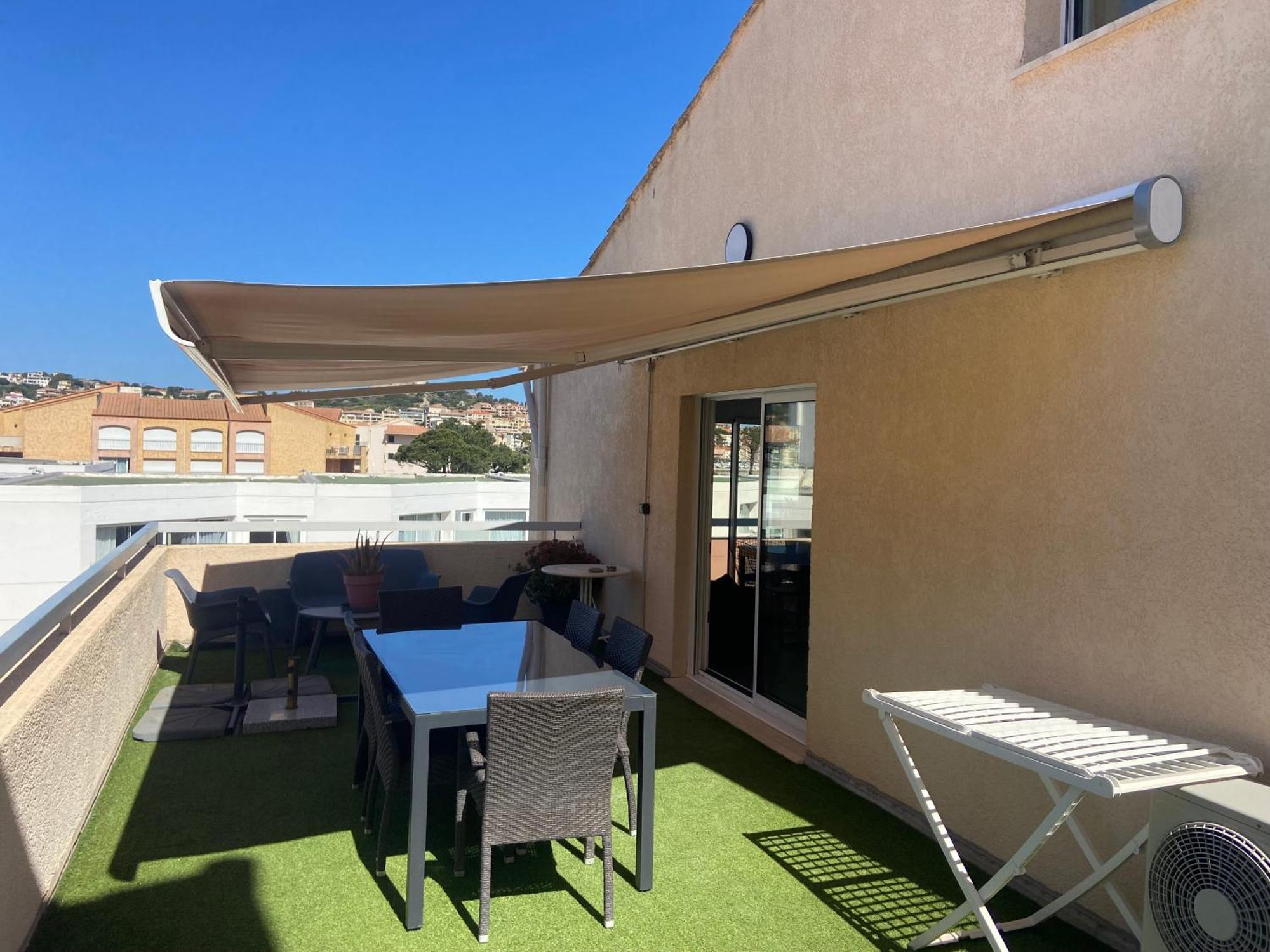 Duplex Calvi Direct Plage Exteriér fotografie