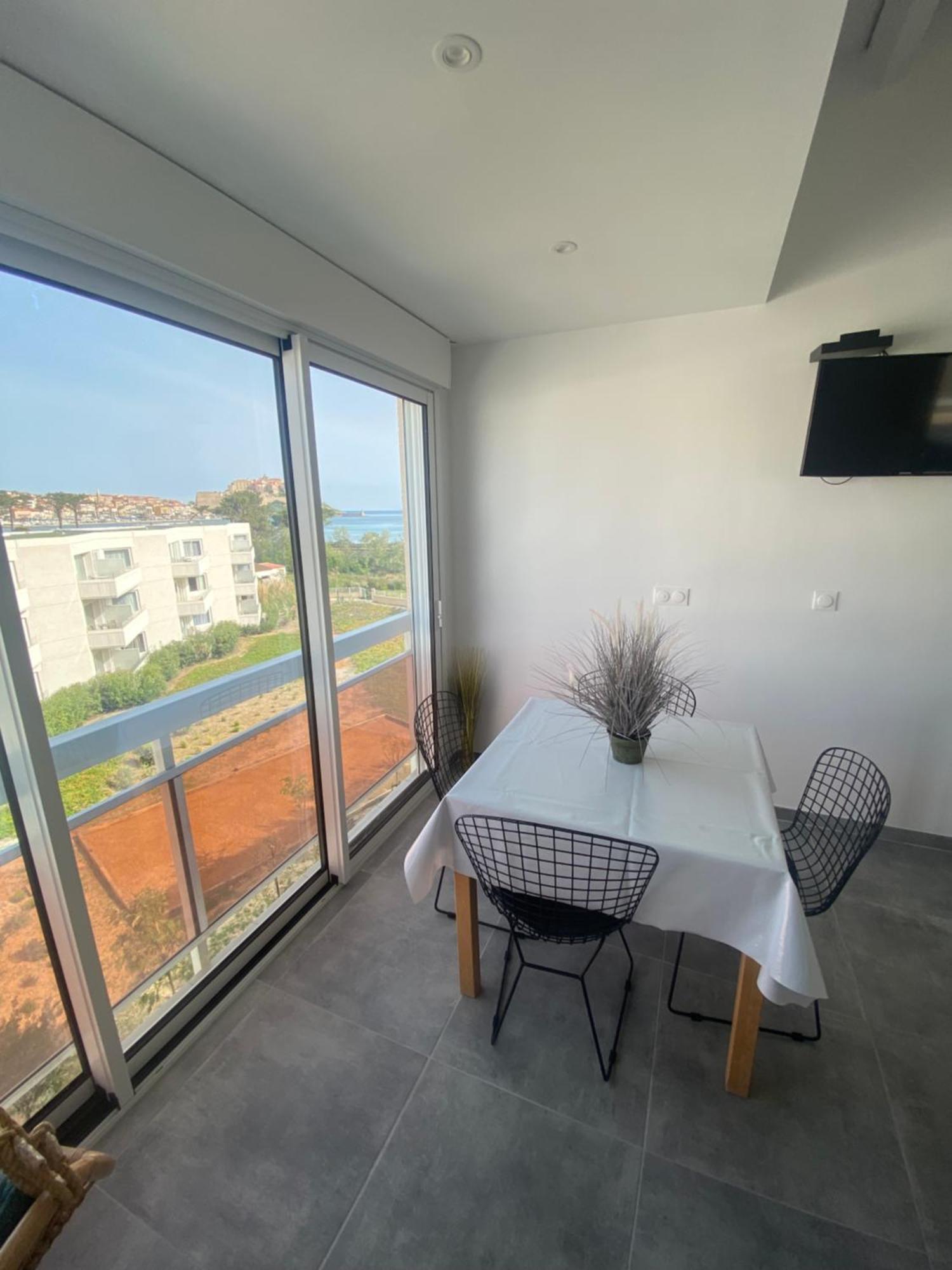 Duplex Calvi Direct Plage Exteriér fotografie